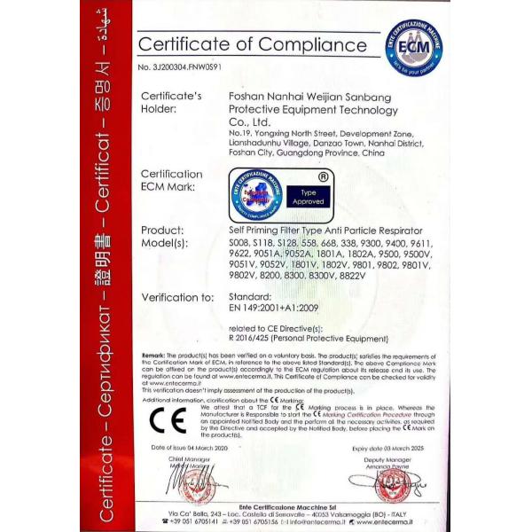 Anti Virus KN95 Face Mask FFP2 KF94 Medical Respirator Mask Dust Proof