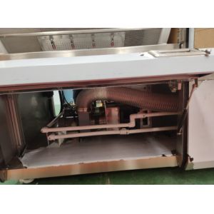 SS316L SS304 Encapsulation Tumbler Dryer One Layer Intelligent