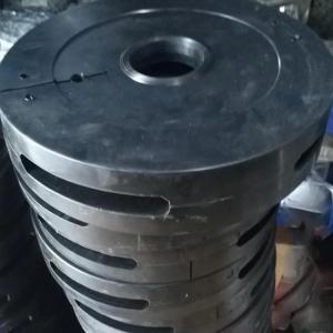 China Sludge Rubber Scraper Dual Split Oil Drill Pipe Wiper  API 9 17 19 22 wholesale