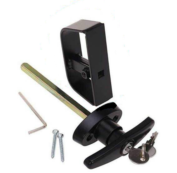 Stainless Steel T Handle Lock