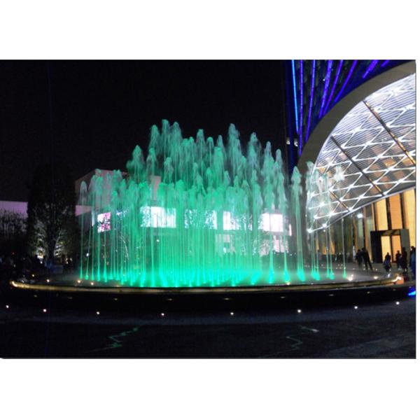 9w Underwater Led Lighting Low Voltage Deflection Lens Led Pond Lights