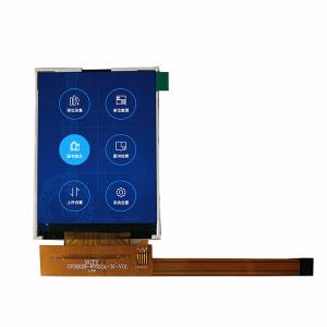 China TFT Lcd Screen 2.8&quot; Inch Tft Lcd QVGA 240x320 TN Type With SPI Serial Interface Lcd Module wholesale