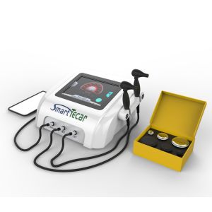 Buy cheap 20mm 300KHz Tecar Therapy Machine For Rehab Beauty from wholesalers