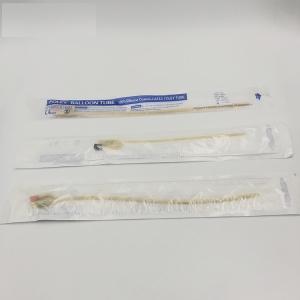 China 2 3 4 Way Medical Suction Tubes , Double Lumen Silicone Latex Foley Catheter on sale