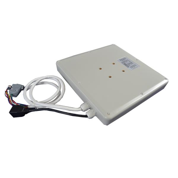 6 M Line 8dbi Antenna RFID Integrated Reader Circular Polarized Ethernet RS 232