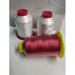 5000m 70D/2 Polyester Filament Embroidery Thread