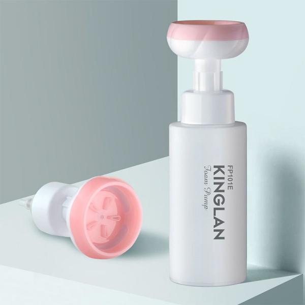 JL-FP101E Foam Pump Flower Type Foam Pump