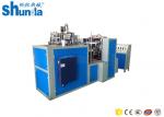 China Custom Automatic Paper Bowl Making Machine With SMC Air Value 40-50 Pcs/Min wholesale