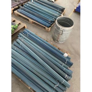 Buy cheap Stellite 190 BISHILITE MHA No.190 Hardfacing Rod Gouge Type Bearing Sleeve Drill from wholesalers