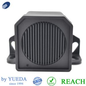 China High Voltage Car Backup Alarm  97dB  Ip68 Beep Sound Car Alarm Buzzer Siren wholesale