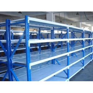 Buy cheap Commercial Warehouse Shelving Racks Pallet Storage Medium Duty Metal from wholesalers