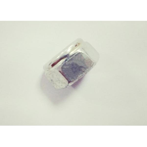 17mm Thickness Nylon Hex Nuts M18 X 1.5 With Repeatedly Dismantled 5 To 50 Times