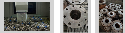 Split CNC Gantry Drill / Gantry Drilling Machine With Kaiendi K1000MFli Control System