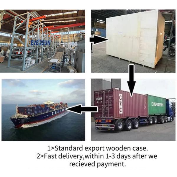 Customized Explosion Proof Type Bulk Bag Unloader Super Sack Unloader For Plastic