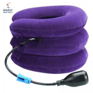 China Free size cervical neck pillow inflatable neck supporter enough in stock wholesale