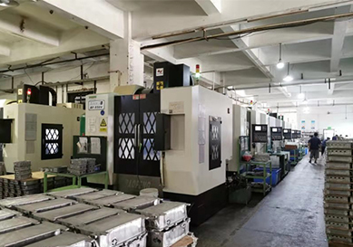 ISO9001 5 Axis CNC Machining Prototyping Communication Parts For Shell