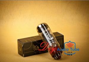 China Psvane HiFi EL34 Stereo Vacuum Tubes Mullard JJ Shuguang EL34 Glass Material on sale