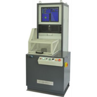 Sturdy Vertical Dynamic Balancing Machine Multifunctional Antiwear Max Mass of Workpiece 5kg, 16kg, 42kg, 65kg, 100kg