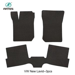China Non Slip Waterproof Custom Made Floor Mats For Cars Durable And Long Lasting wholesale