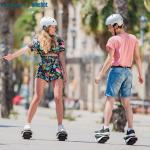 New Arrival Ninebot Electric e-Skates Segway Drift W1 Skateboard Hover Shoes,