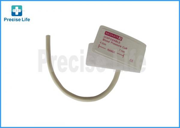Quality Nonwoven Neonate #2 Disposable Blood Pressure Cuffs For Home Use for sale