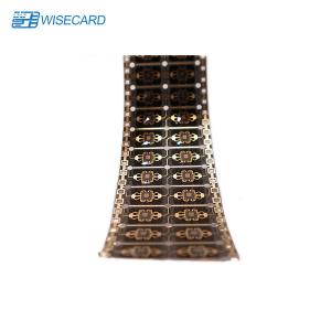 China Smart Card Chip Effortless Data Management with 32 Bit CPU 2*16/32 Timer and 152 KB EEPROM wholesale