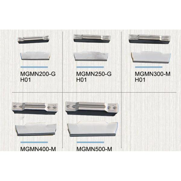 MGMN300-M 3MM Grooving Indexable Carbide Insert Replacement For PC9030