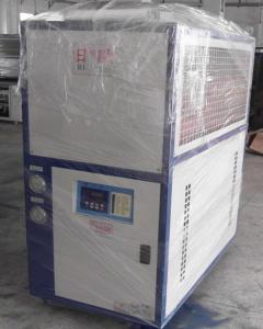 China 16.90Kw Sanyo Compressor Air Cooled Chiller With Stable Throttling Device , R22 Refrigerant wholesale