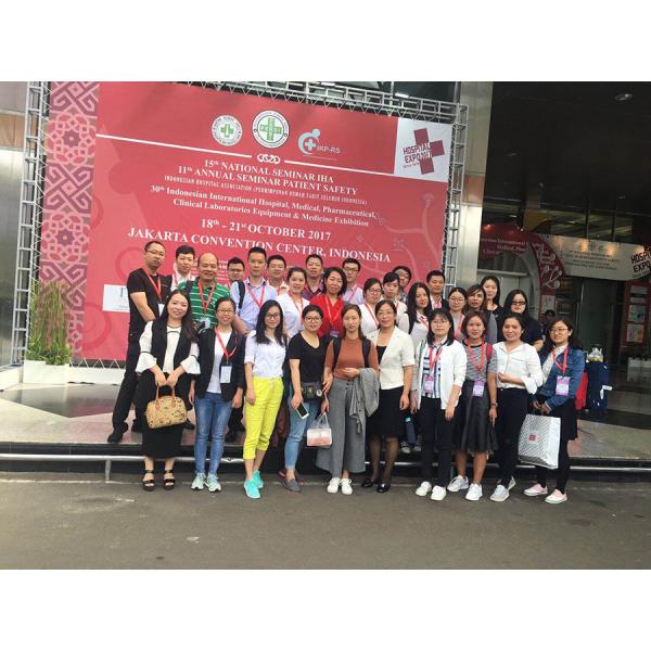 Titanium Alloy Intramedullary Nail Femur 320 - 420 Mm Length Customized Design