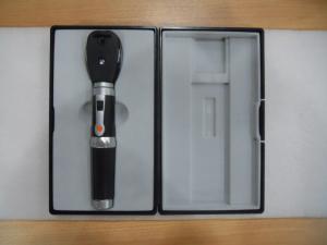 China Otoscope Ophthalmoscope Digital Video Otoscope With 5 Different Apertures wholesale