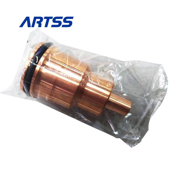 3183368 Diesel Engine Volvo D12D Injector Sleeve For EC360B EC330 Excavator Spare Parts