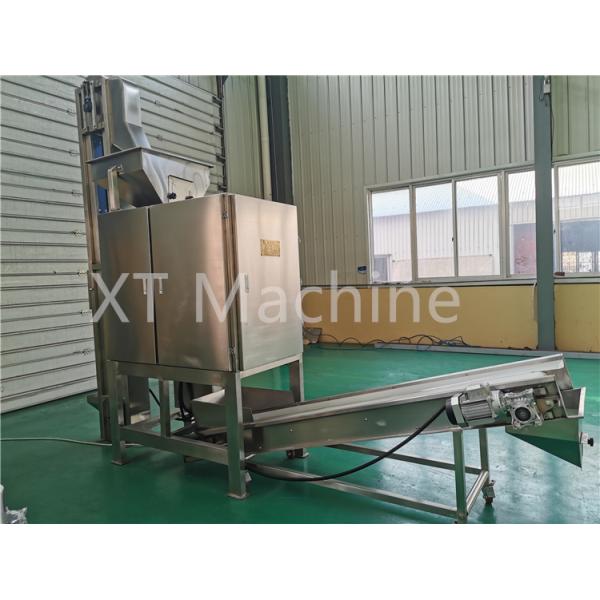 Small Flour Corn Peanut Butter Milling Machine 400Kg/h 3.75kw