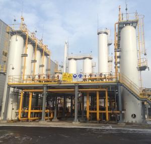 High purity H2 Gas Plant Hydrogen Production plant