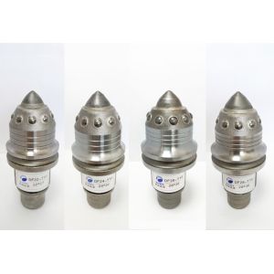 China 3055 Deep Drilling Rig Tool Precision Engineering Bullet Teeth For Augers on sale