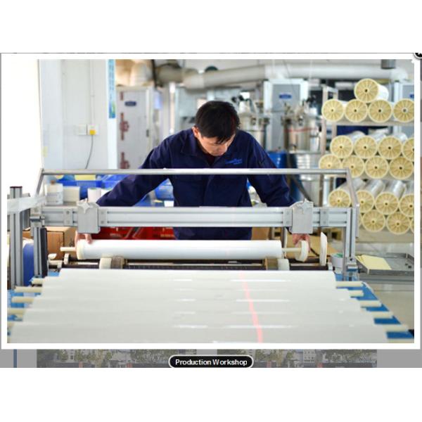 High Permeability Industrial NF Membrane Water Purifier NF-8040 Selective Separation