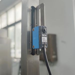 High Speed Automatic Shampoo Capper Pump Cap Capping Machine For Plastic Bottle