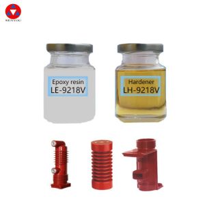 Buy cheap CT And PT Indoor Electric Insulator Electrical Epoxy Resin Light Yellow from wholesalers