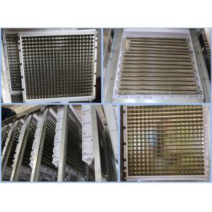 Restaurant Supermarket 5T Automatic Control System Industrial Ice Cube Maker