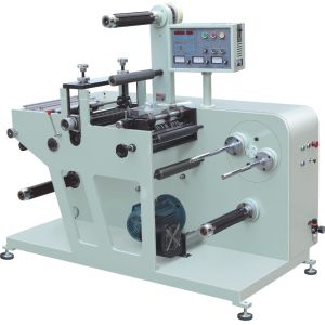 Buy cheap Paper Label Rotary Die Cutting Machine Die Cutter Slitter 3kw 220V from wholesalers