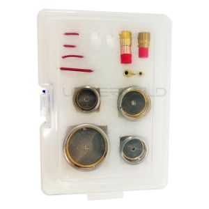 54NQCN WP17/18/26 TIG Welding Gas Lens Wedge Collect Customized for Optimal