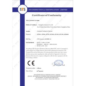 Guangzhou Icesource Refrigeration Equipment Co., LTD Certifications