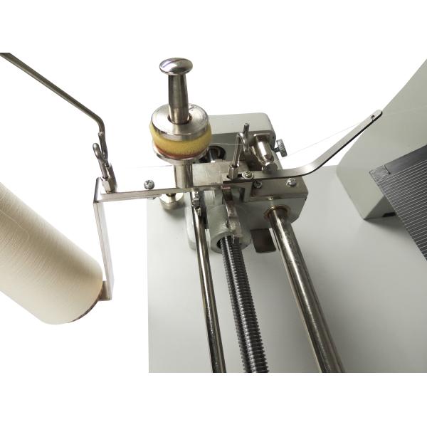 Adjustable Winding Speed Drive Yarn Appearance Board Winder for Yarn Evenness Test