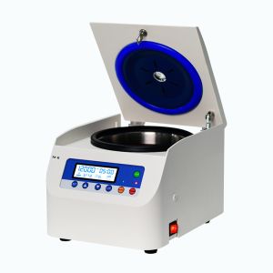 China Laboratory High Speed Centrifuge In Compact Design 16500rpm Peak Equipped With PCR Stripe Rotor wholesale