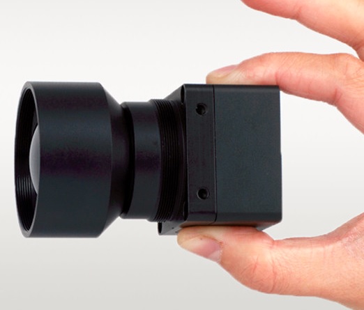 Uncooled FPA Thermal Imaging Module 50Hz Frame Rated UAV Drone Usage