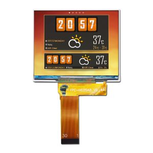 China 3.5 Inch 640x480 TFT Display | ST7703 Controller for Industrial wholesale