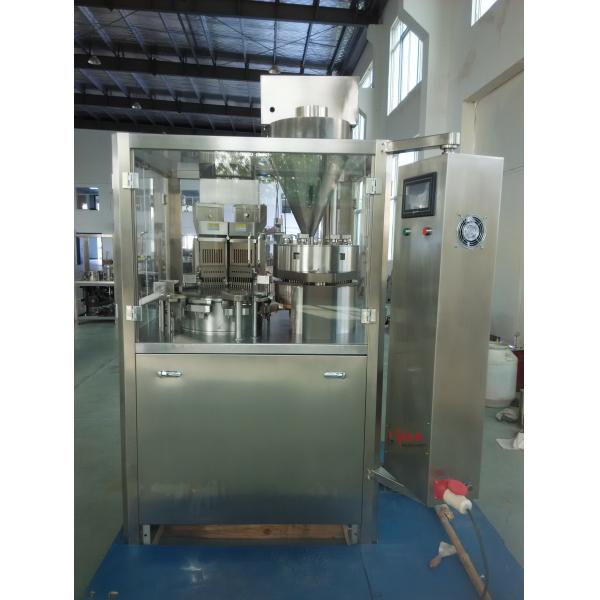CE Approved High Speed Large Auto Encapsulate Equipment Capsule Filling Machine