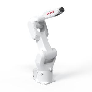China Desktop Robot In Handling Operations Machine Tending Sorting Assembling Grinding Polishing For PCB 3C Plastic ER10-1100 wholesale
