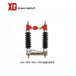 China Isolator High Voltage Disconnect Switch 3 Phase 15kv wholesale
