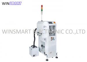 China SMT PCB Cleaning Machine Sticky Roller With ESD Anti Static Device on sale