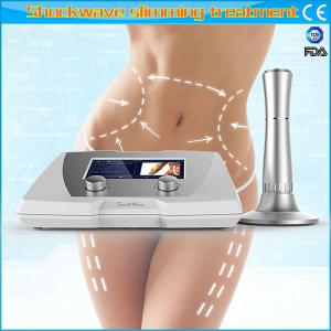China shockwave cellulite / acoustic wave therapy cellulite /shock wave for body shaping wholesale